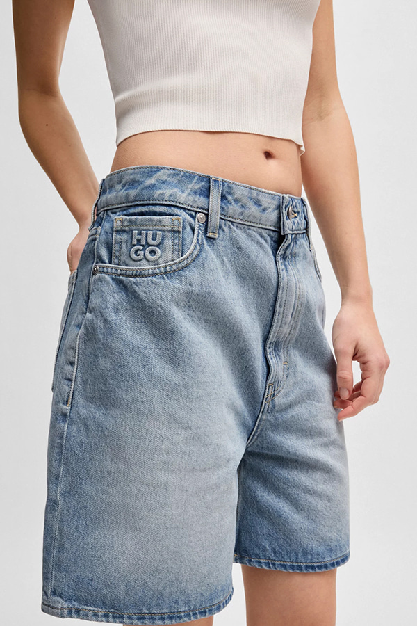 ΒΕΡΜΟΥΔΑ HUGO - 440 ΜΠΛΕ